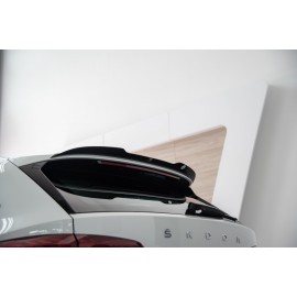 MAXTON Spoiler Cap Skoda Octavia Mk4 Estate