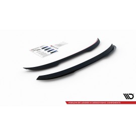 MAXTON Spoiler Cap Skoda Octavia Mk4 Estate