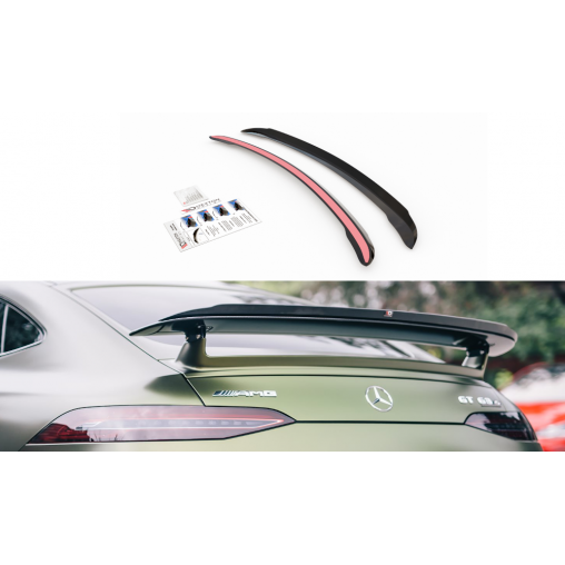 MAXTON Spoiler Cap Central Mercedes-AMG GT 63 S 4 Door-Coupe MAXTON Spoiler Cap Central Mercedes-AMG GT 63 S 4 Door-Coupe