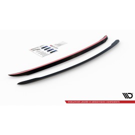 MAXTON Spoiler Cap Central Mercedes-AMG GT 63 S 4 Door-Coupe MAXTON Spoiler Cap Central Mercedes-AMG GT 63 S 4 Door-Coupe