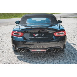 MAXTON Spoiler Cap Fiat 124 Spider Abarth