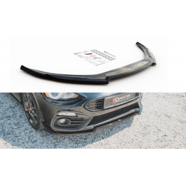 MAXTON Lame Du Pare-Chocs Avant Fiat 124 Spider Abarth