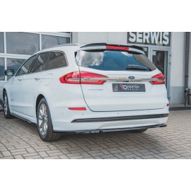MAXTON Spoiler Cap Ford Mondeo Estate Mk5 Facelift MAXTON Spoiler Cap Ford Mondeo Estate Mk5 Facelift