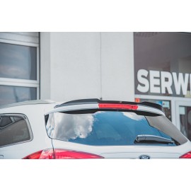 MAXTON Spoiler Cap Ford Mondeo Estate Mk5 Facelift MAXTON Spoiler Cap Ford Mondeo Estate Mk5 Facelift