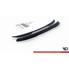 MAXTON Spoiler Cap Ford Mondeo Estate Mk5 Facelift