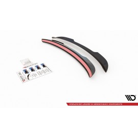 MAXTON Spoiler Cap Ford Mondeo Estate Mk5 Facelift MAXTON Spoiler Cap Ford Mondeo Estate Mk5 Facelift