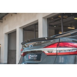 MAXTON Spoiler Cap Ford Mondeo Liftback Mk5 Facelift MAXTON Spoiler Cap Ford Mondeo Liftback Mk5 Facelift