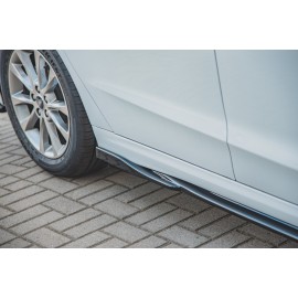 MAXTON Rajouts Des Bas De Caisse Ford Mondeo Mk5 Facelift MAXTON Rajouts Des Bas De Caisse Ford Mondeo Mk5 Facelift