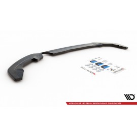 MAXTON Central Arriere Splitter Ford Puma MAXTON Central Arriere Splitter Ford Puma