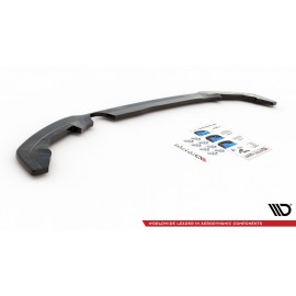 MAXTON Central Arriere Splitter Ford Puma