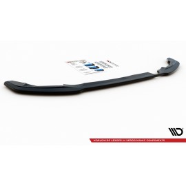 MAXTON Central Arriere Splitter Ford Puma MAXTON Central Arriere Splitter Ford Puma