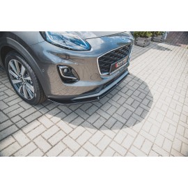 MAXTON Lame Du Pare-Chocs Avant Ford Puma MAXTON Lame Du Pare-Chocs Avant Ford Puma