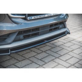 MAXTON Lame Du Pare-Chocs Avant Ford Puma MAXTON Lame Du Pare-Chocs Avant Ford Puma