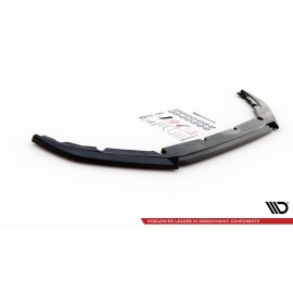 MAXTON Lame Du Pare-Chocs Avant Ford Puma MAXTON Lame Du Pare-Chocs Avant Ford Puma