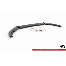 MAXTON Lame Du Pare-Chocs Avant Ford Puma MAXTON Lame Du Pare-Chocs Avant Ford Puma
