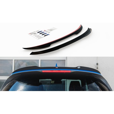 MAXTON Spoiler Cap Ford Puma