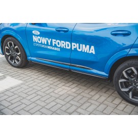 MAXTON Rajouts Des Bas De Caisse Ford Puma ST-Line MAXTON Rajouts Des Bas De Caisse Ford Puma ST-Line