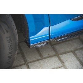 MAXTON Rajouts Des Bas De Caisse Ford Puma ST-Line MAXTON Rajouts Des Bas De Caisse Ford Puma ST-Line