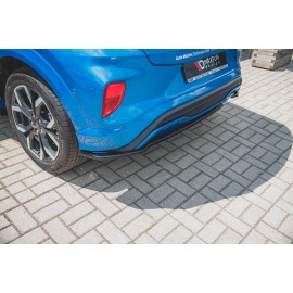 MAXTON Lames De Pare-Chocs Arrière Latérales Ford Puma ST-Line MAXTON Lames De Pare-Chocs Arrière Latérales Ford Puma ST-Line