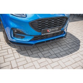 MAXTON Lame Du Pare-Chocs Avant Ford Puma ST-Line