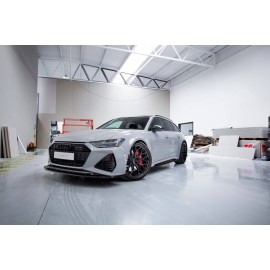 MAXTON Rajouts Des Bas De Caisse V.2 Audi RS6 C8 MAXTON Rajouts Des Bas De Caisse V.2 Audi RS6 C8