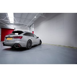 MAXTON Rajouts Des Bas De Caisse V.2 Audi RS6 C8 MAXTON Rajouts Des Bas De Caisse V.2 Audi RS6 C8