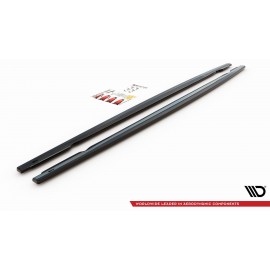 MAXTON Rajouts Des Bas De Caisse V.2 Audi RS6 C8 MAXTON Rajouts Des Bas De Caisse V.2 Audi RS6 C8