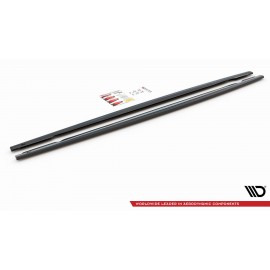 MAXTON Rajouts Des Bas De Caisse V.2 Audi RS6 C8 MAXTON Rajouts Des Bas De Caisse V.2 Audi RS6 C8