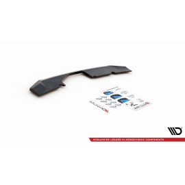 MAXTON Central Arriere Splitter Audi RS6 C8 MAXTON Central Arriere Splitter Audi RS6 C8