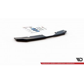 MAXTON Central Arriere Splitter Audi RS6 C8 MAXTON Central Arriere Splitter Audi RS6 C8