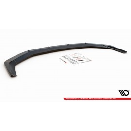 MAXTON Lame Du Pare-Chocs Avant V.2 Audi RS6 C8 MAXTON Lame Du Pare-Chocs Avant V.2 Audi RS6 C8