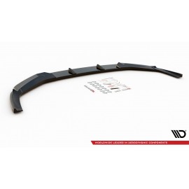 MAXTON Lame Du Pare-Chocs Avant V.1 Audi RS6 C8 MAXTON Lame Du Pare-Chocs Avant V.1 Audi RS6 C8