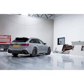 MAXTON Spoiler Cap Central V.2 Audi RS6 C8 MAXTON Spoiler Cap Central V.2 Audi RS6 C8