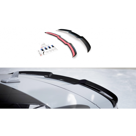 MAXTON Spoiler Cap Central V.1 Audi RS6 C8