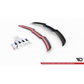 MAXTON Spoiler Cap Central V.1 Audi RS6 C8 MAXTON Spoiler Cap Central V.1 Audi RS6 C8