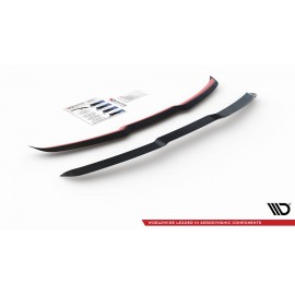 MAXTON Spoiler Cap Central V.1 Audi RS6 C8 MAXTON Spoiler Cap Central V.1 Audi RS6 C8