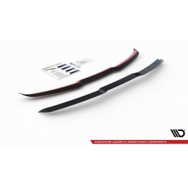 MAXTON Spoiler Cap Central V.1 Audi RS6 C8