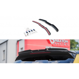 MAXTON Spoiler Cap Central Audi A1 S-Line GB