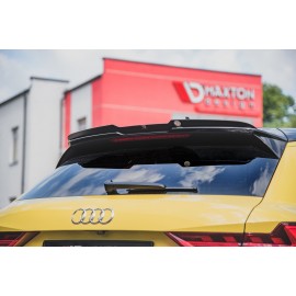 MAXTON Spoiler Cap Central Audi A1 S-Line GB