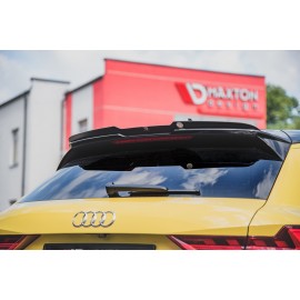 MAXTON Spoiler Cap Central Audi A1 S-Line GB