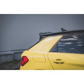 MAXTON Spoiler Cap Central Audi A1 S-Line GB