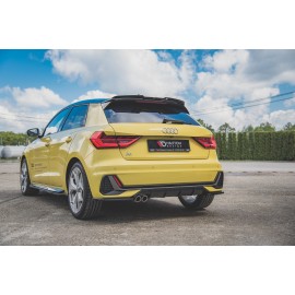 MAXTON Spoiler Cap Central Audi A1 S-Line GB