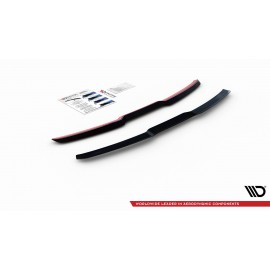 MAXTON Spoiler Cap Central Audi A1 S-Line GB