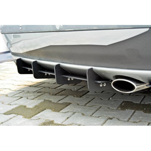 MAXTON Diffuseur Arriere Mercedes-Benz CL C215 MAXTON Diffuseur Arriere Mercedes-Benz CL C215