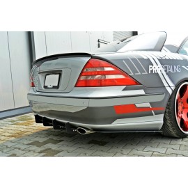 MAXTON Diffuseur Arriere Mercedes-Benz CL C215 MAXTON Diffuseur Arriere Mercedes-Benz CL C215