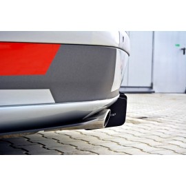 MAXTON Diffuseur Arriere Mercedes-Benz CL C215 MAXTON Diffuseur Arriere Mercedes-Benz CL C215