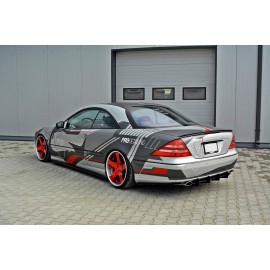 MAXTON Diffuseur Arriere Mercedes-Benz CL C215 MAXTON Diffuseur Arriere Mercedes-Benz CL C215