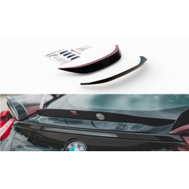 MAXTON Le Spoiler Cap Central BMW i8