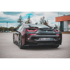 MAXTON Central Arriere Splitter BMW i8