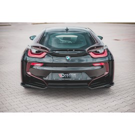 MAXTON Central Arriere Splitter BMW i8